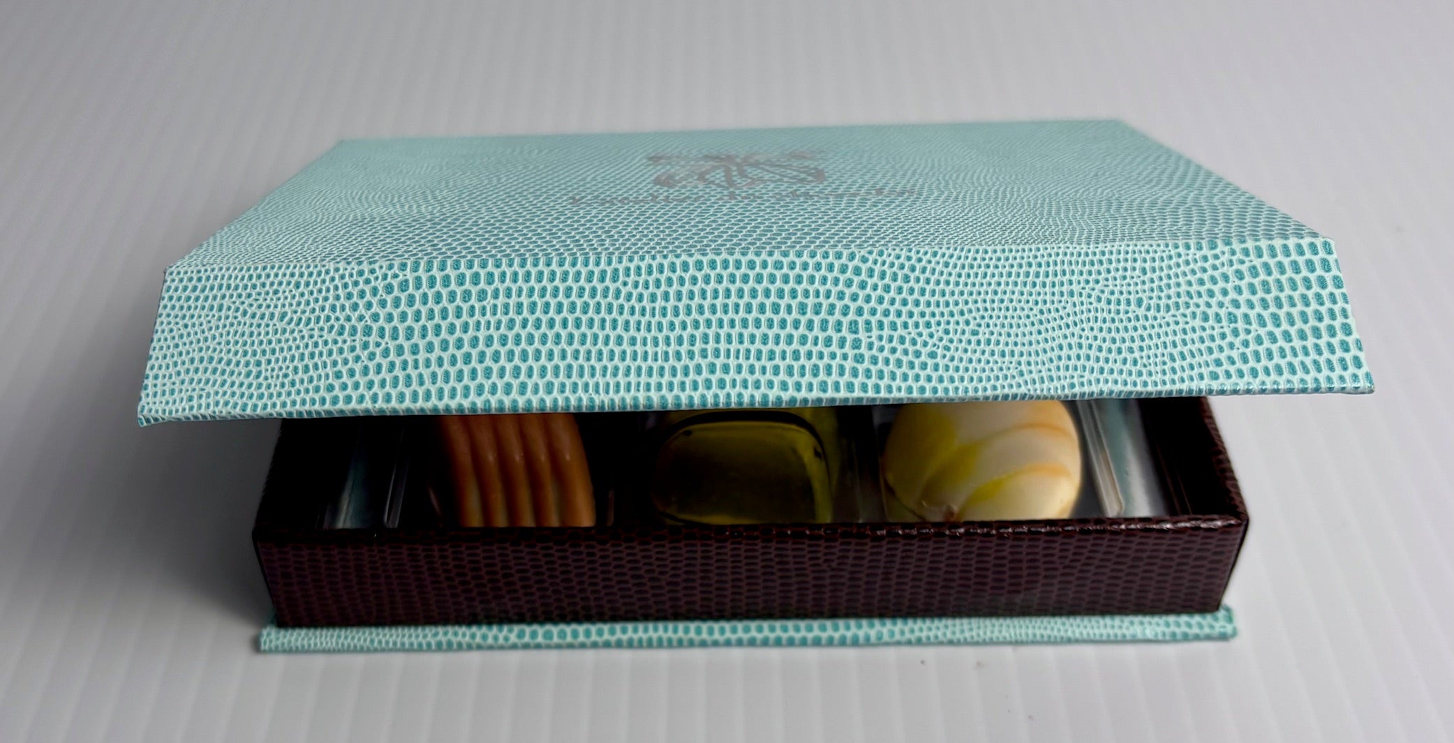 Assortment of Artisanal Chocolate pralines - New Collection