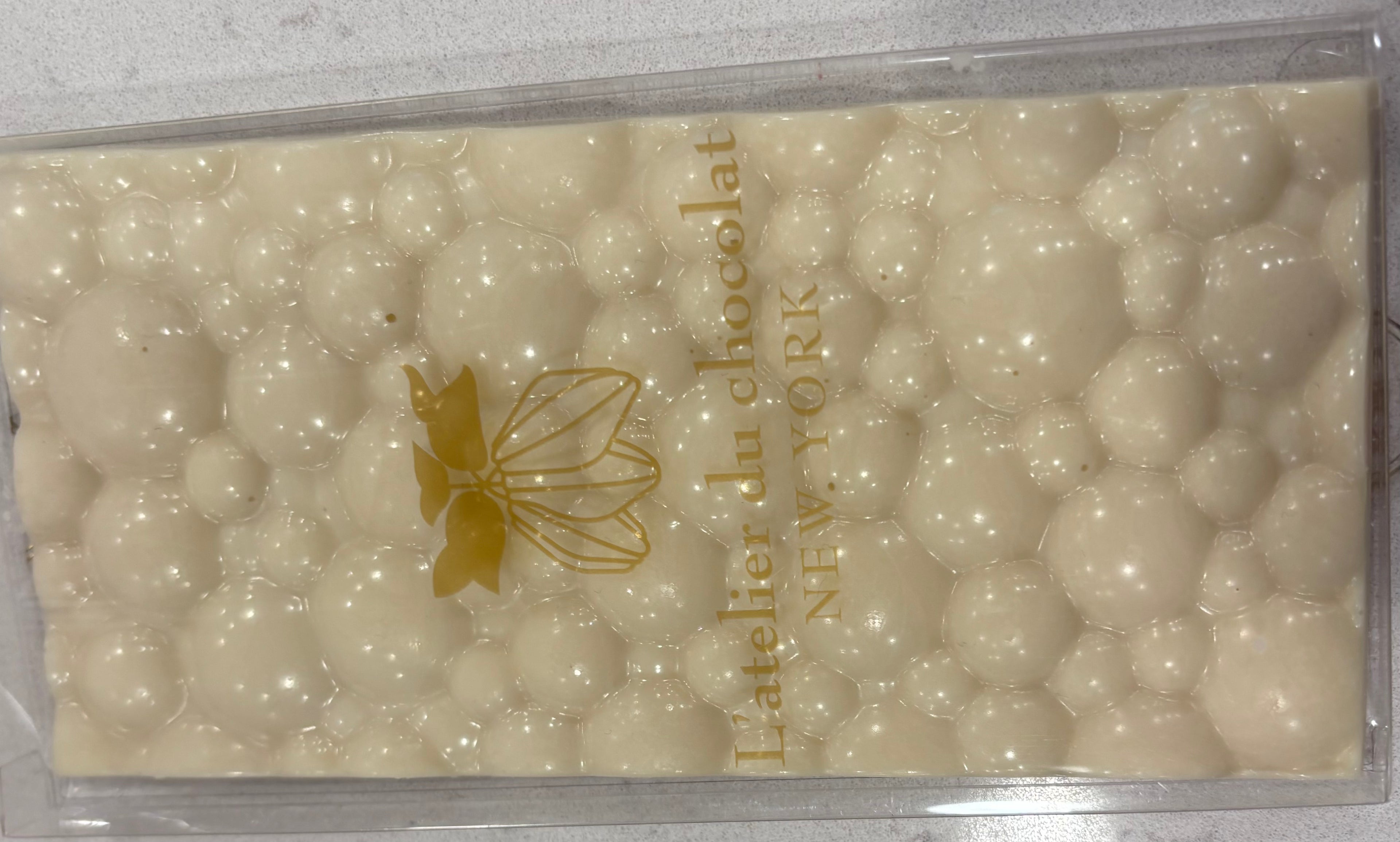 White Chocolate bar