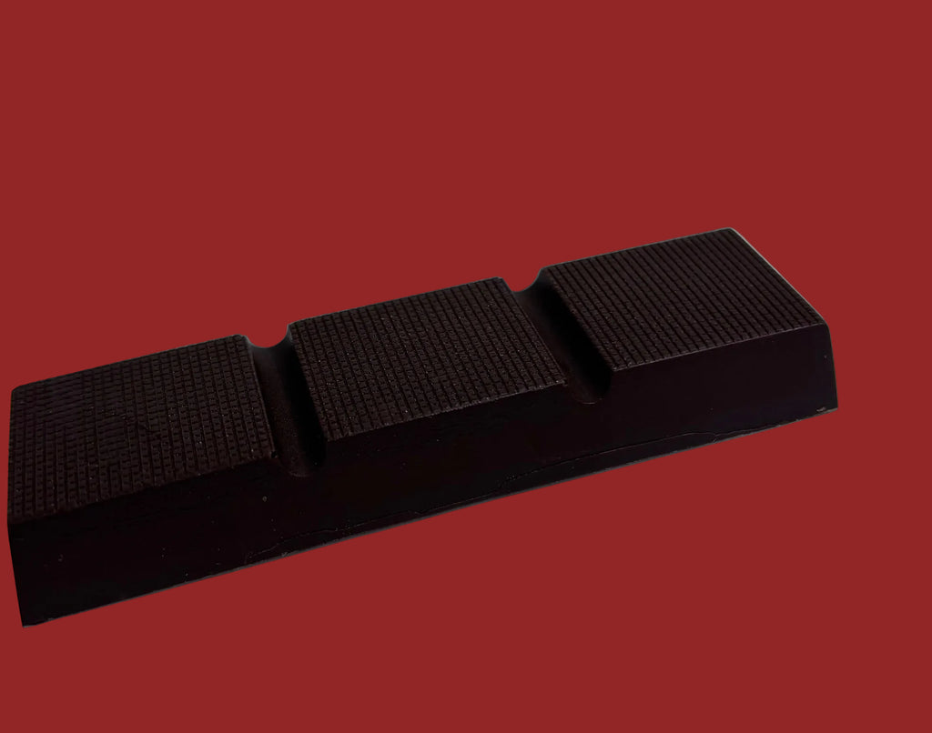 Chocolate bars with Jalapeno Jam filling