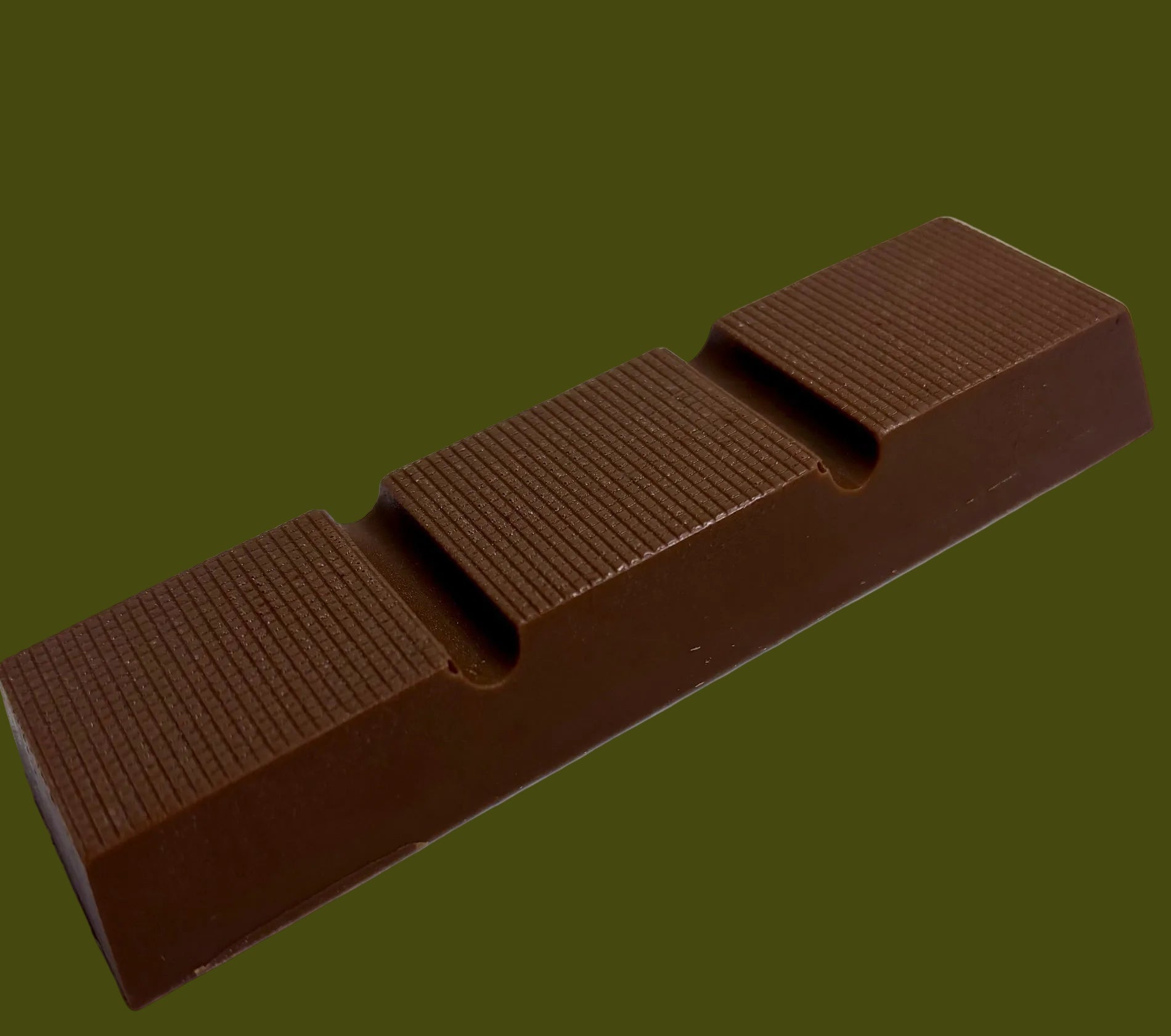 Chocolate bars with Jalapeno Jam filling