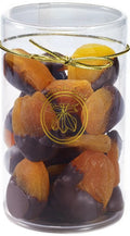 Apricots dipped in Chocolate