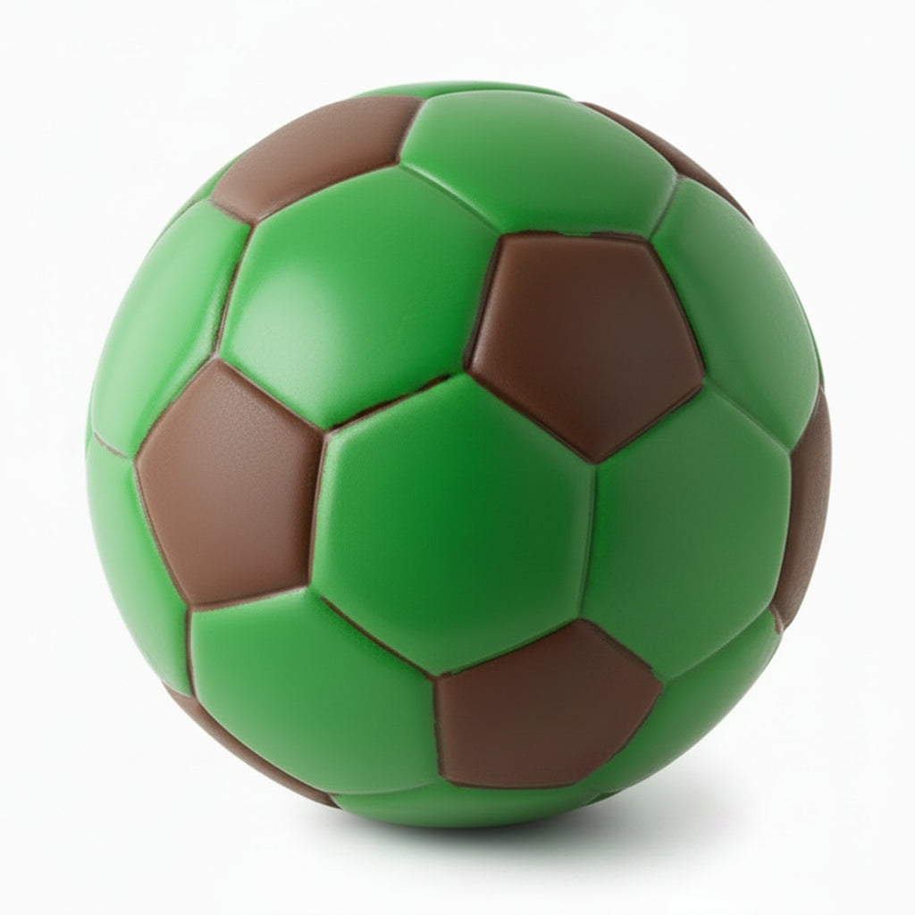 soccer balls FIFA World Cup in chocolate - Available in 1 week