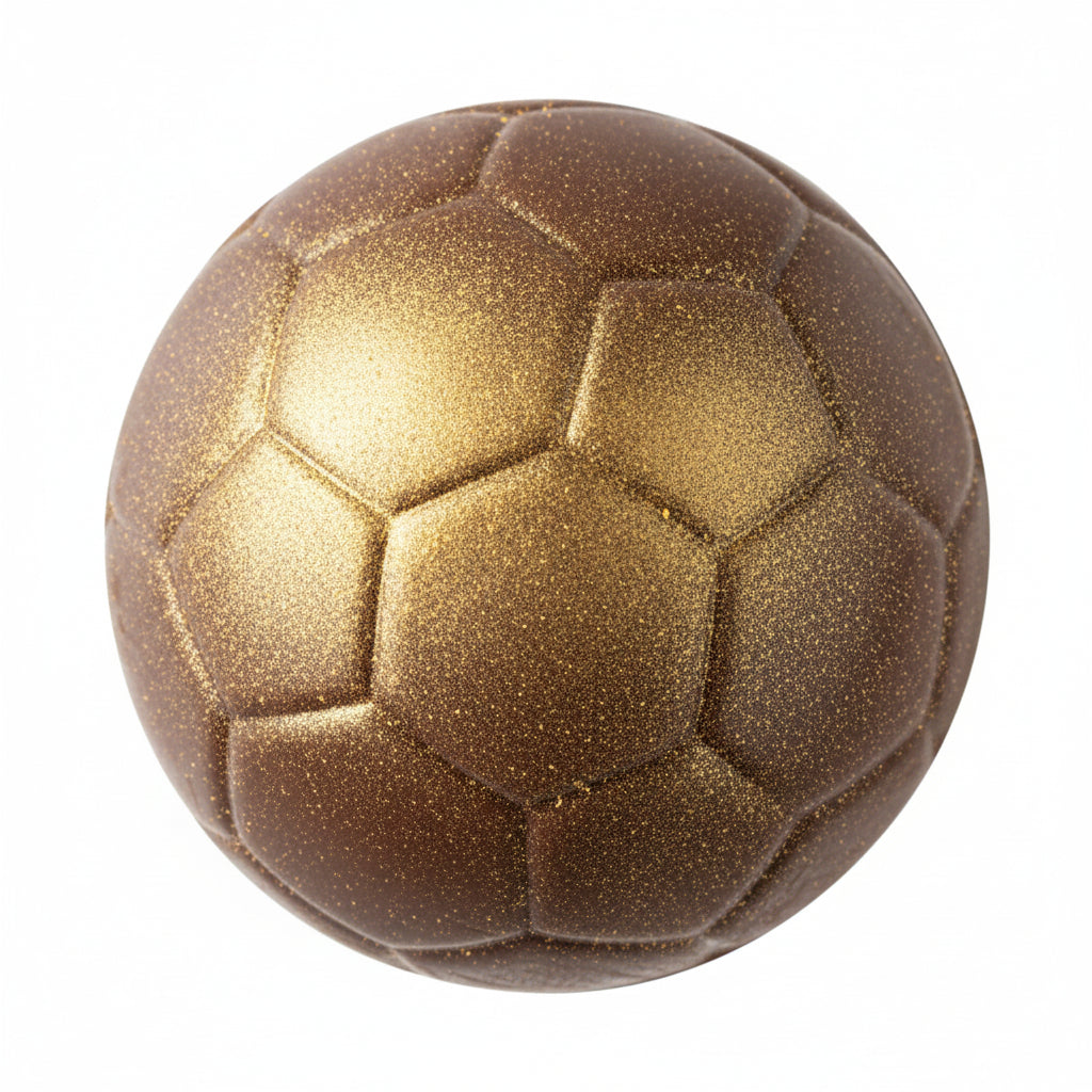 soccer balls FIFA World Cup in chocolate - Available in 1 week
