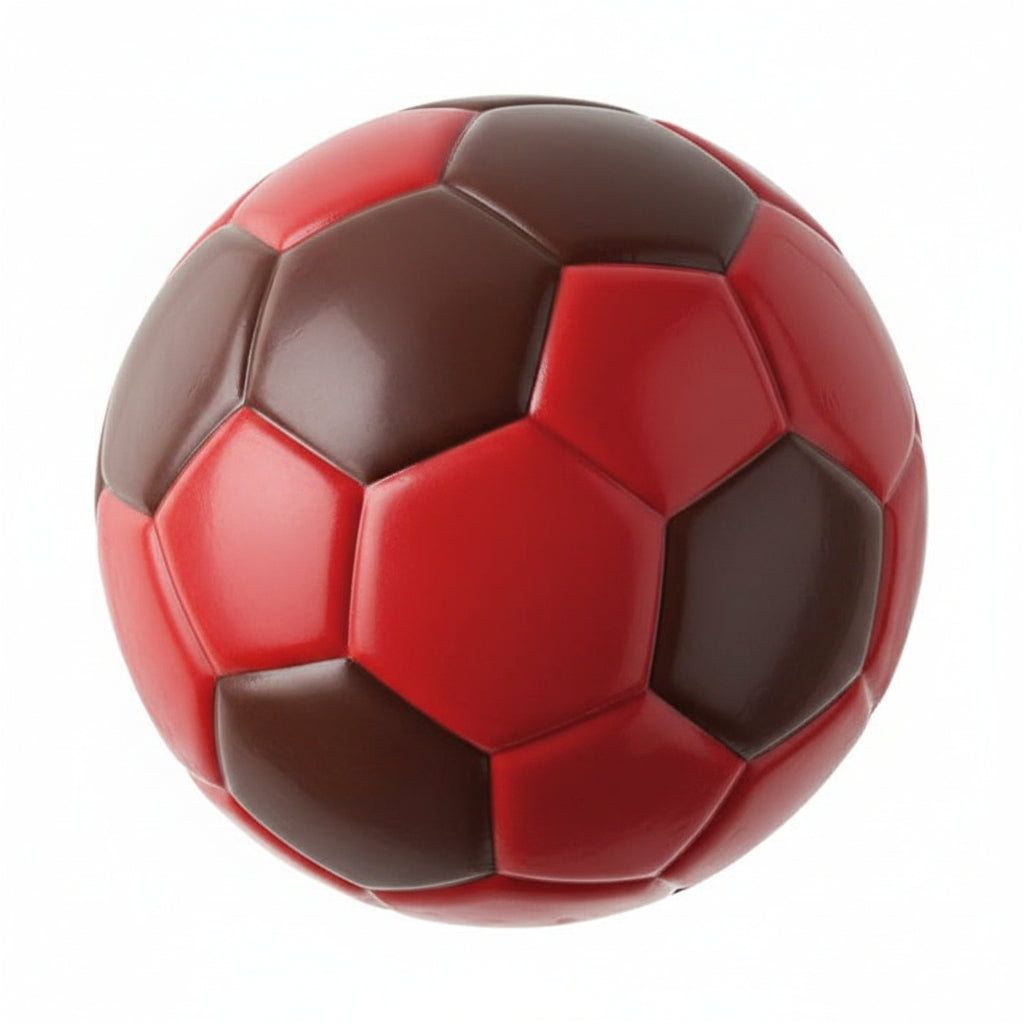 soccer balls FIFA World Cup in chocolate - Available in 1 week