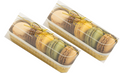 Handcrafted Fresh Gluten-Free Macarons – L’Atelier du Chocolat, Assortment of Raspberry, Lemon, Chocolate, Praline & Vanilla